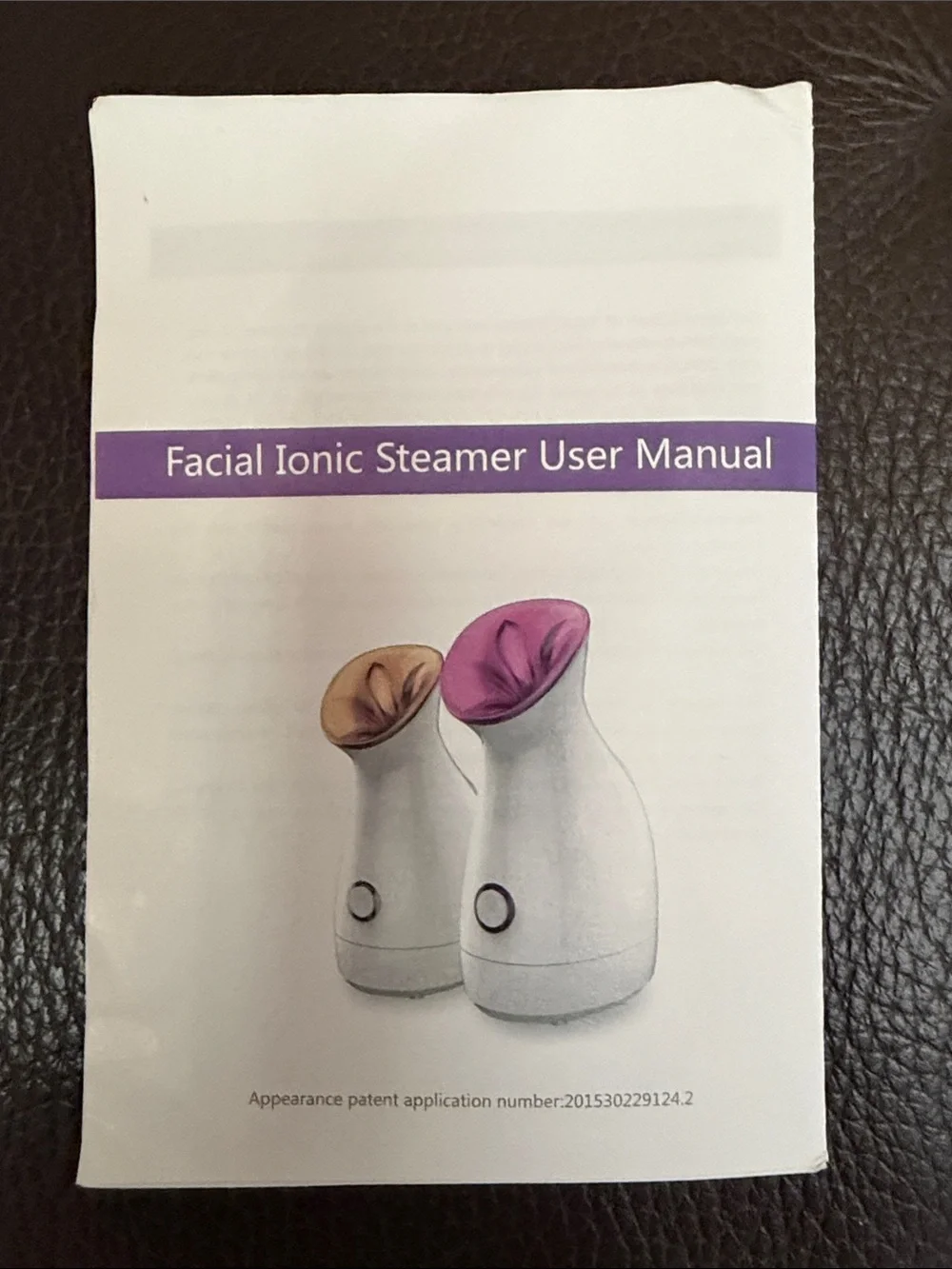 Wolady Facial Steamer, a 3-in-1 Home Spa & Skincare Device